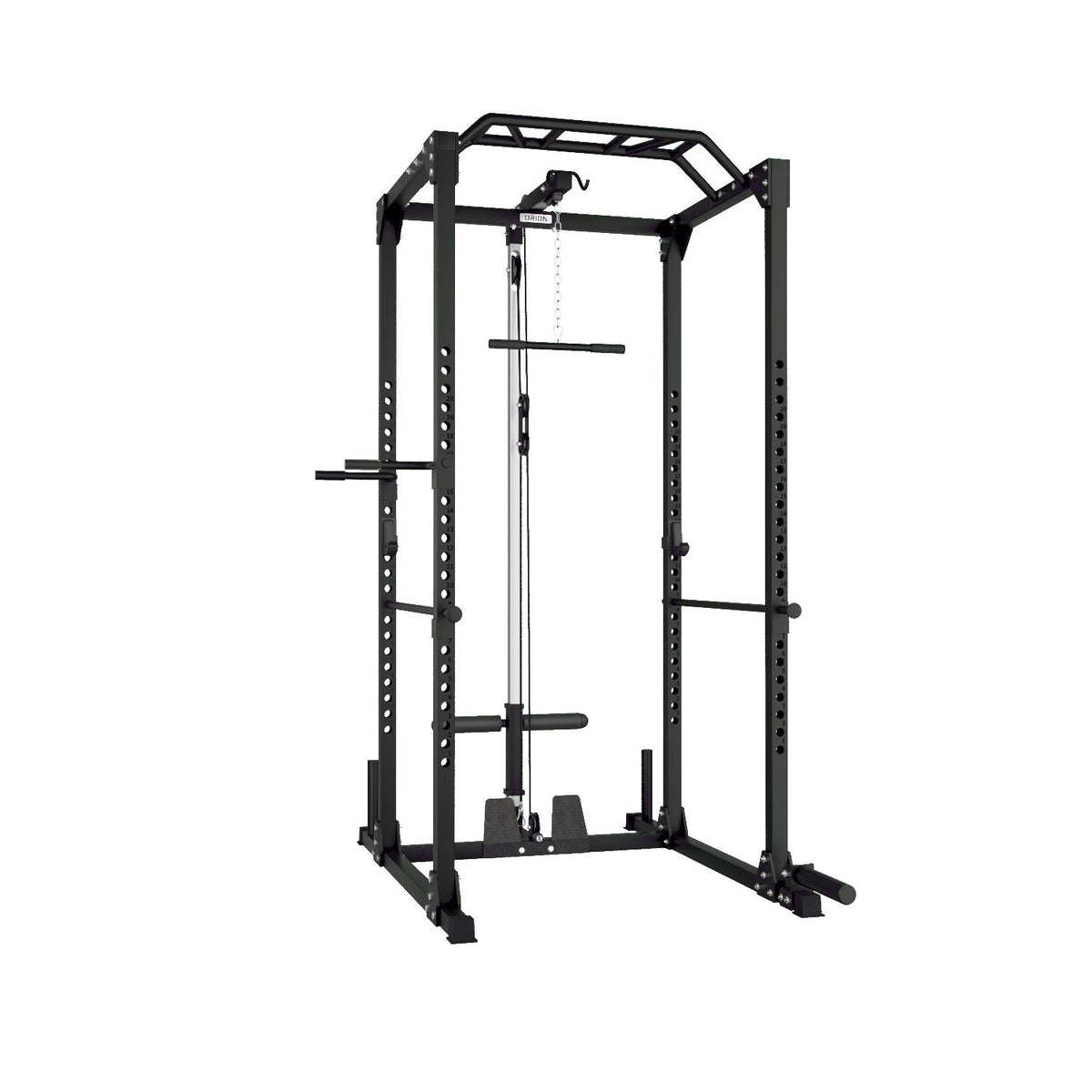 Quality of Northern Lights Power Rack with Pulleys from Fitness