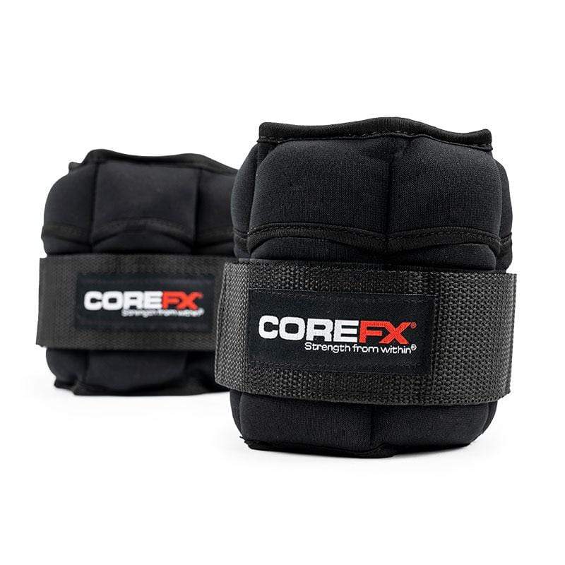 COREFX Adjustable Ankle Weights – Northern Fitness