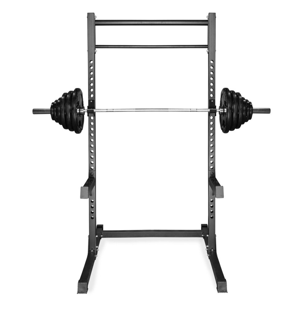 HD Quarter Squat Rack