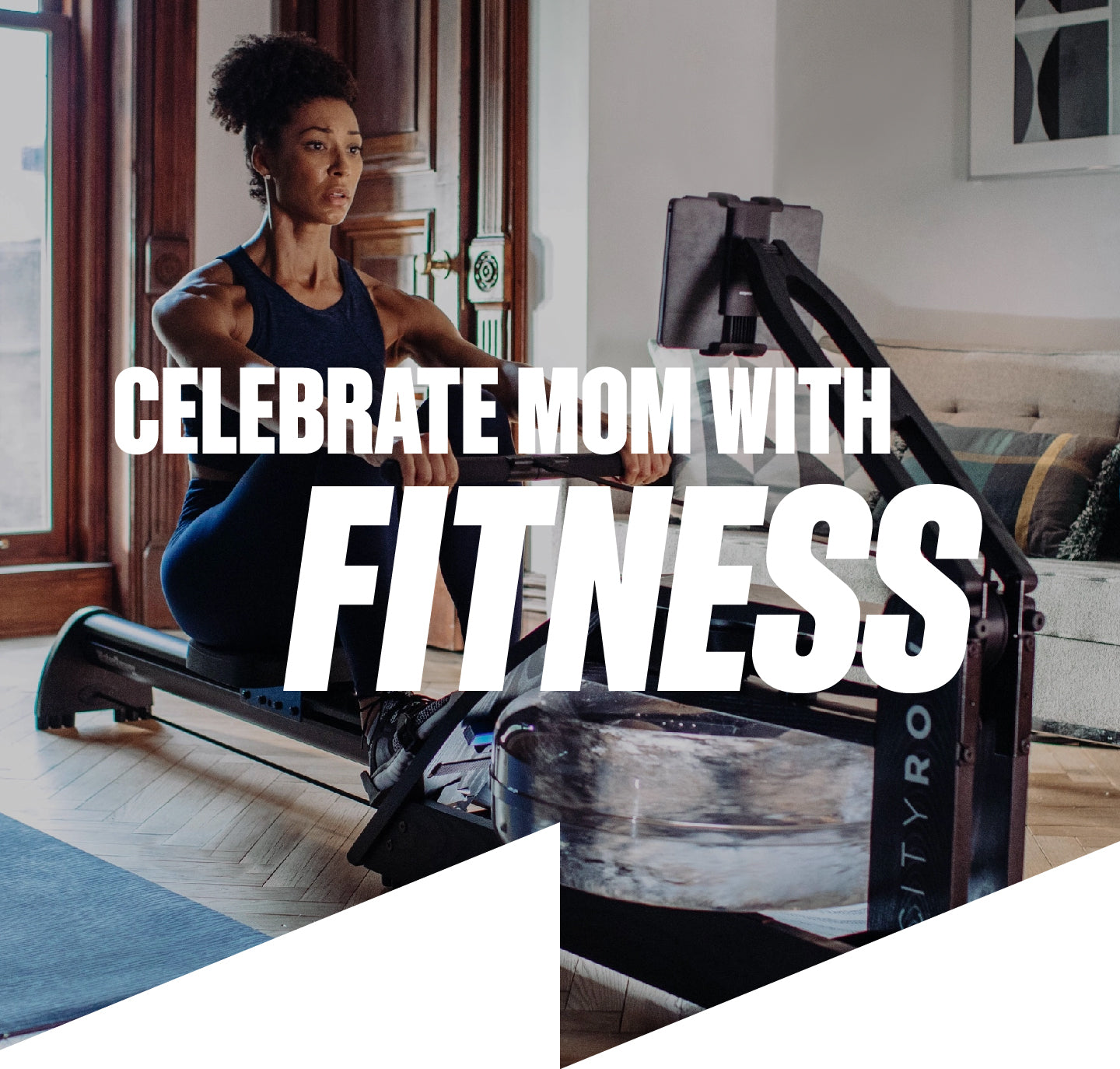 Celebrate Mom With Fitness ( Mother's Day Gift Guide)