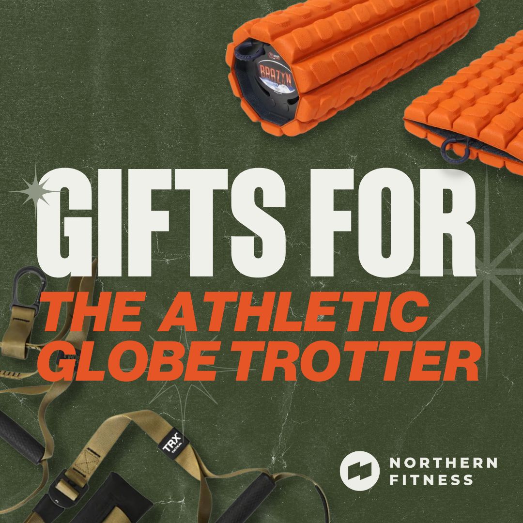 Gifts For The Traveling Athlete | Fitness Gift Guide 2022