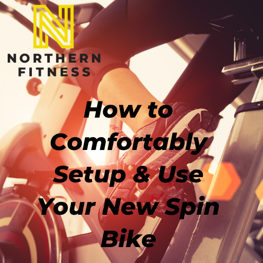 How to Comfortably Setup and Use a Spinning Bike