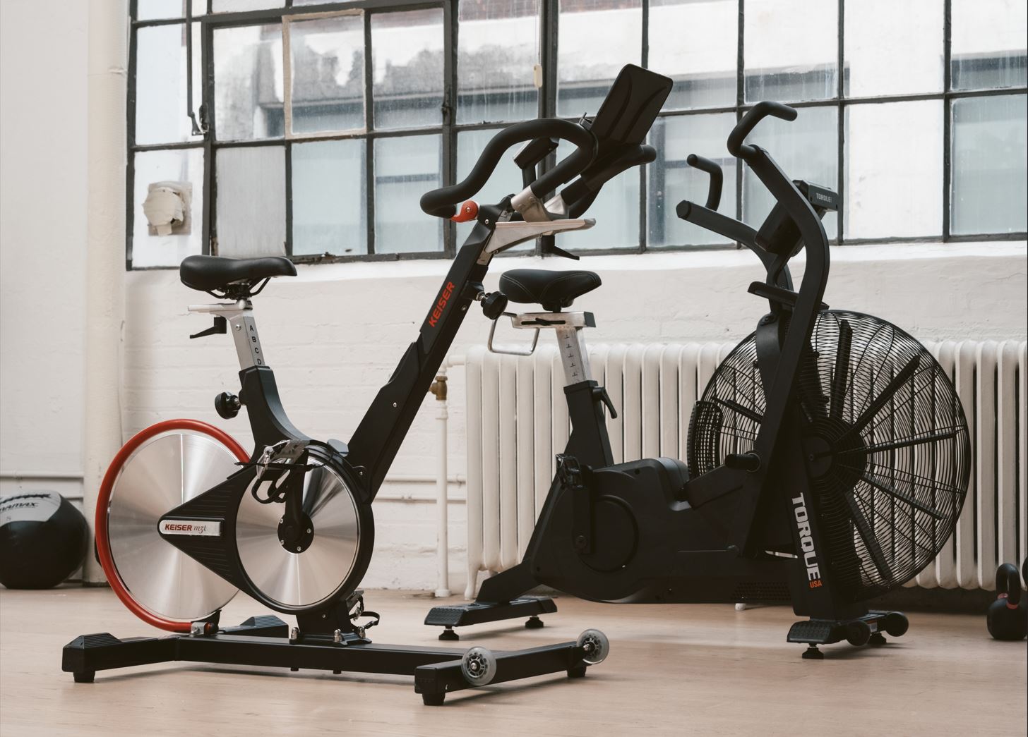 Exercise Bikes