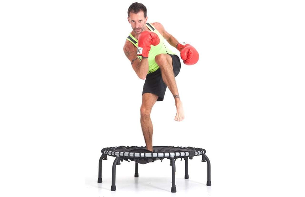 Rebounders & Exercise Trampolines