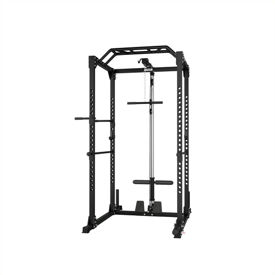 Orion Power Rack Personal Series Short Power Rack + Lat Pulldown