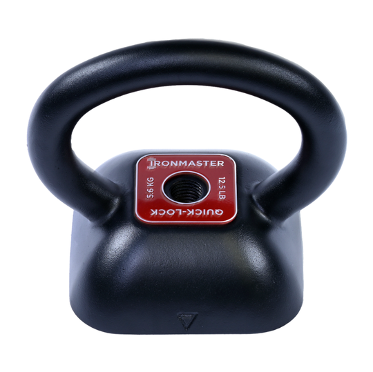 Ironmaster Kettlebell Quick-Lock Adjustable Kettlebell Handle (Light)