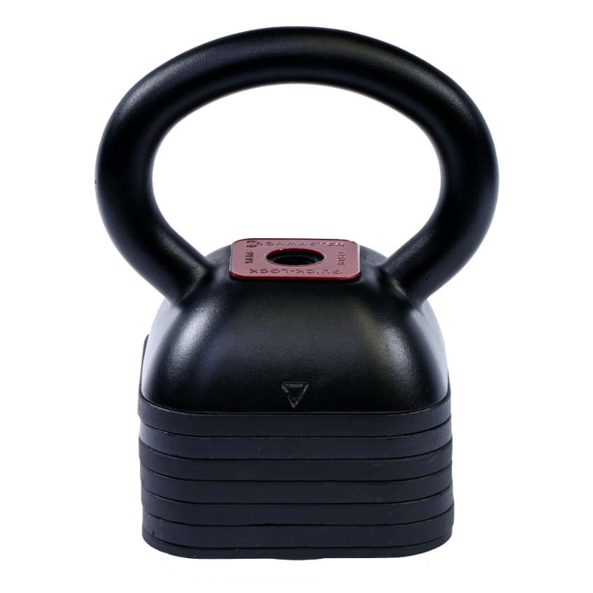 Ironmaster Kettlebell Quick-Lock Adjustable Kettlebell Handle (Light)