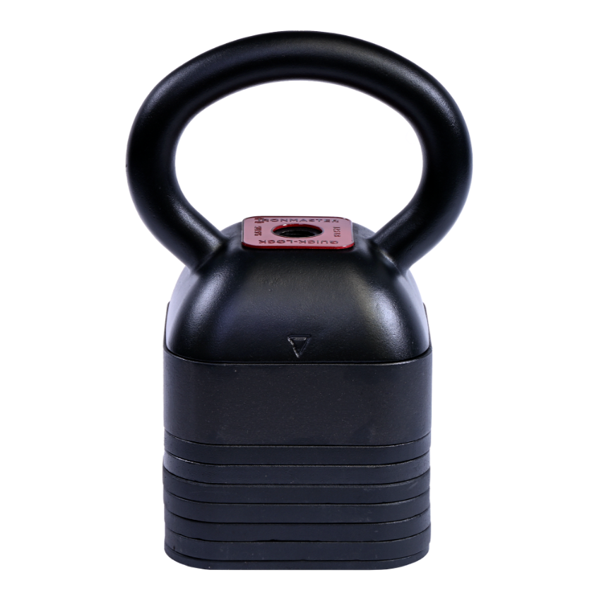 Ironmaster Kettlebell Quick-Lock Adjustable Kettlebell Handle (Light)