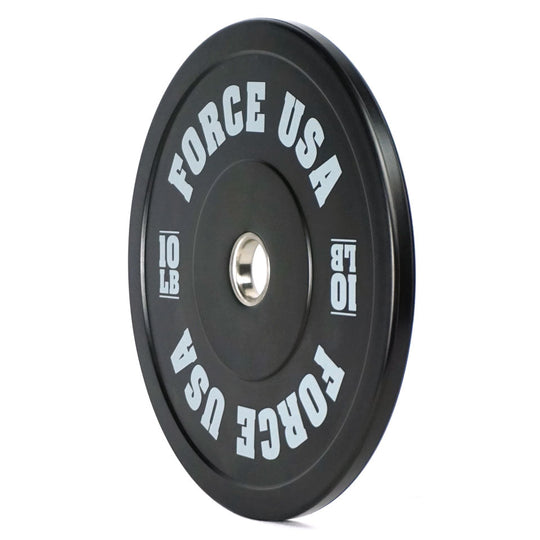 Force USA Plate Pro Grade Coloured Bumper Plates (Pairs)