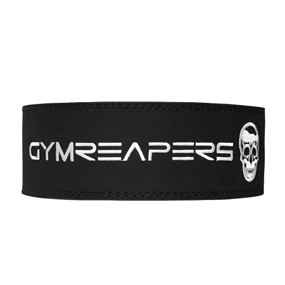 GYMREAPERS Lifting Accessories 10MM Lever Belt