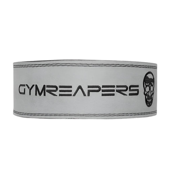 GYMREAPERS Lifting Accessories 10MM Lever Belt