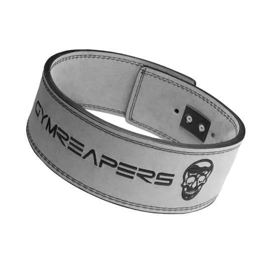 GYMREAPERS Lifting Accessories Grey / Small 10MM Lever Belt