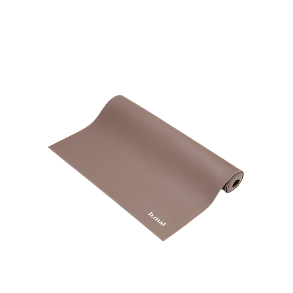 B Yoga Yoga & Pilates Cacao B Mat Everyday Long 4 MM