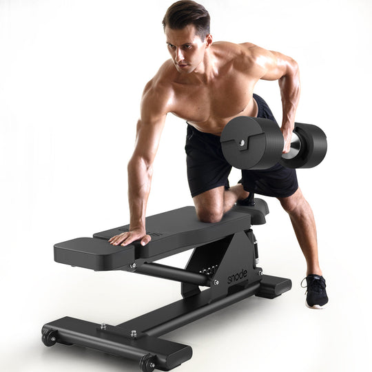 Snode Adjustable Dumbbells AD580 Adjustable Dumbbell Set