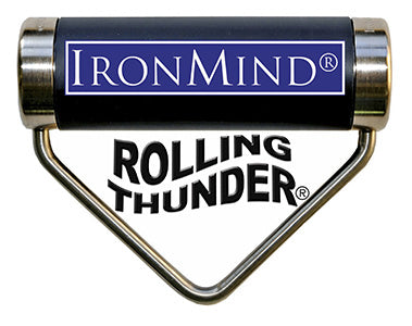 IronMind Lifting Accessories Rolling Thunder Revolving Deadlift Handle