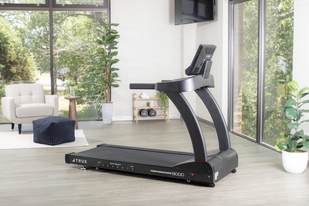 TRUE Fitness Treadmill PS8000 Treadmill