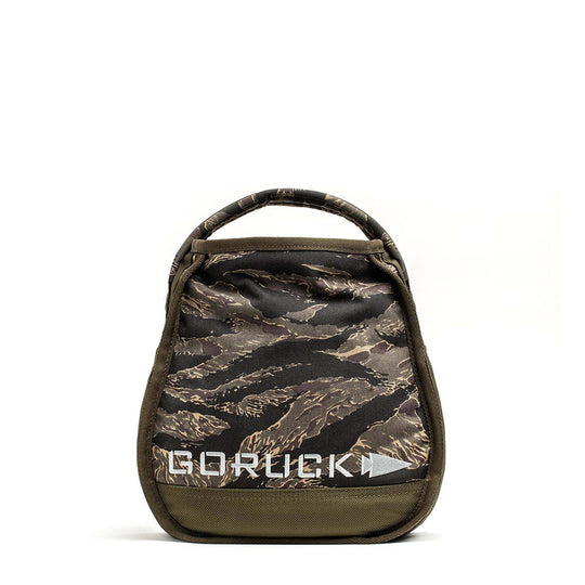 GORUCK Weighted Vest Sand Kettlebells