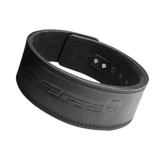 GYMREAPERS Lifting Accessories Black / Small 13MM Lever Belt