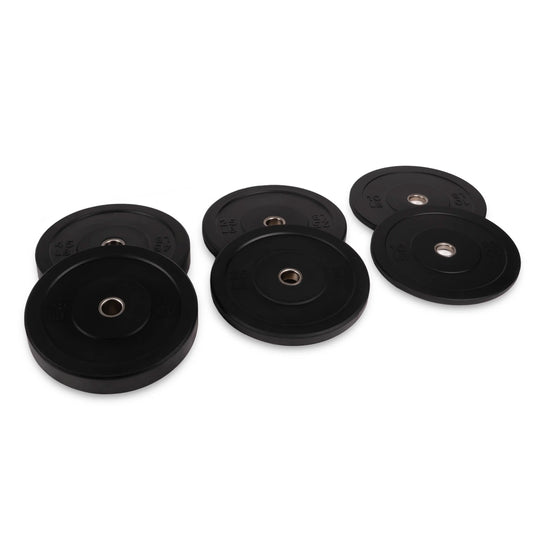 Northern Fitness Plate Rubber HD Olympic Bumper Plates