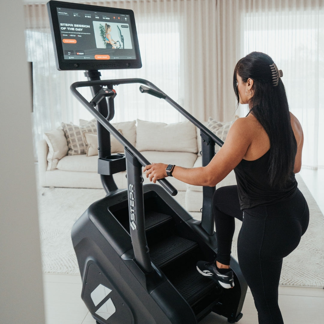 STEPR Climber STEPR+ Stair Climber