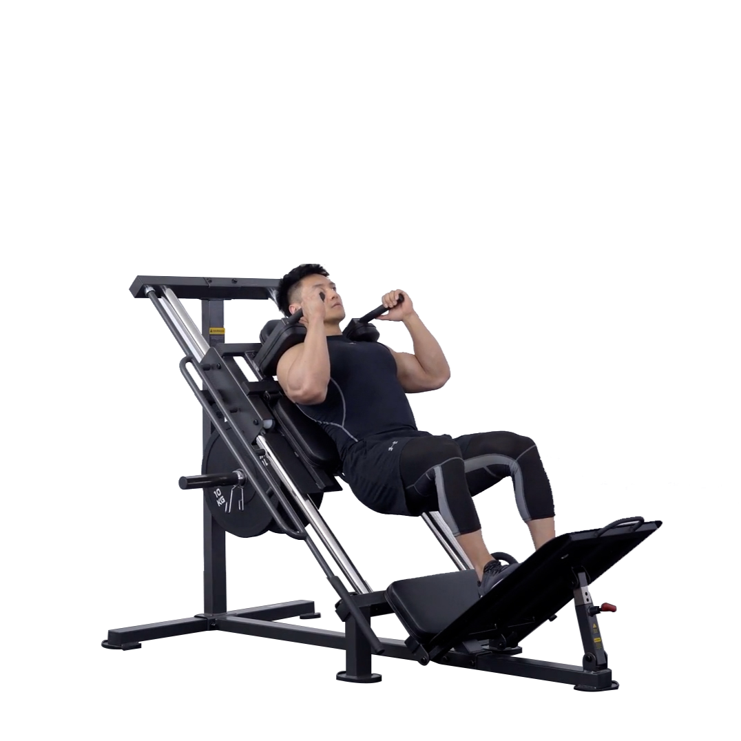 Orion Strength Elite Hack Squat Leg Press 2.0