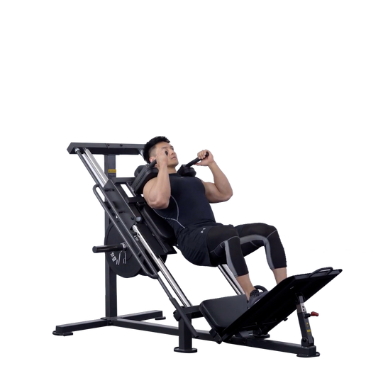 Orion Strength Elite Hack Squat Leg Press 2.0