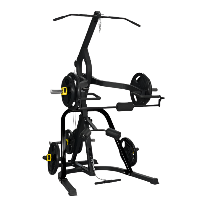 Altas Strength Home Gym AL-181 Multi-Functional Compact Strength Trainer