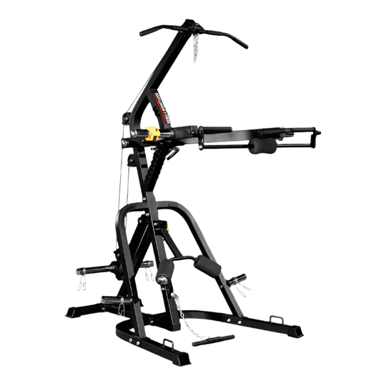 Altas Strength Home Gym AL-181 Multi-Functional Compact Strength Trainer