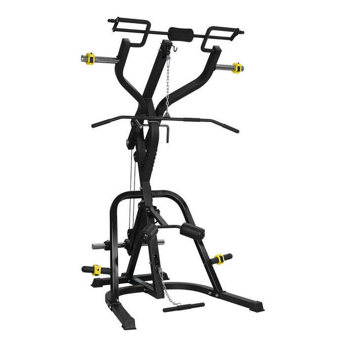 Altas Strength Home Gym AL-181 Multi-Functional Compact Strength Trainer