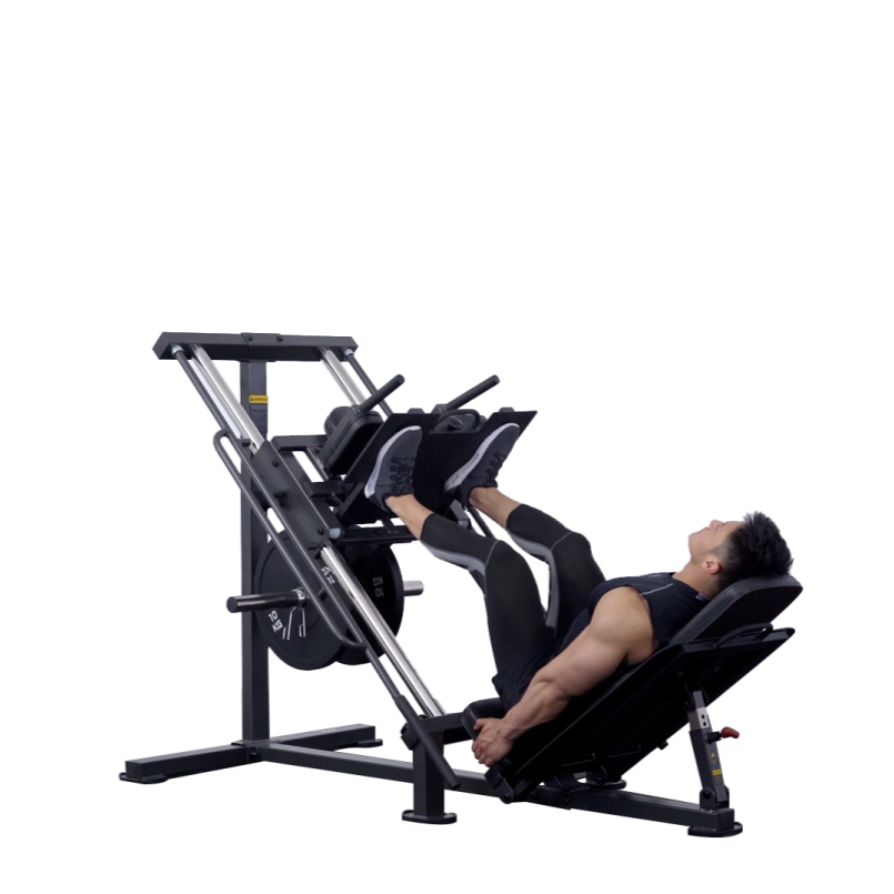 Orion Strength Elite Hack Squat Leg Press 2.0