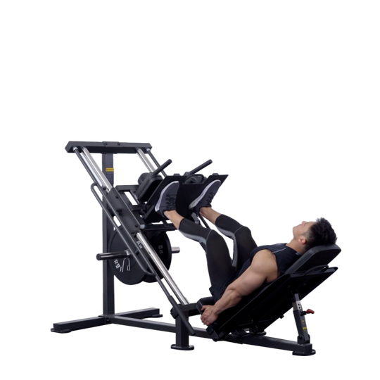 Orion Strength Elite Hack Squat Leg Press 2.0