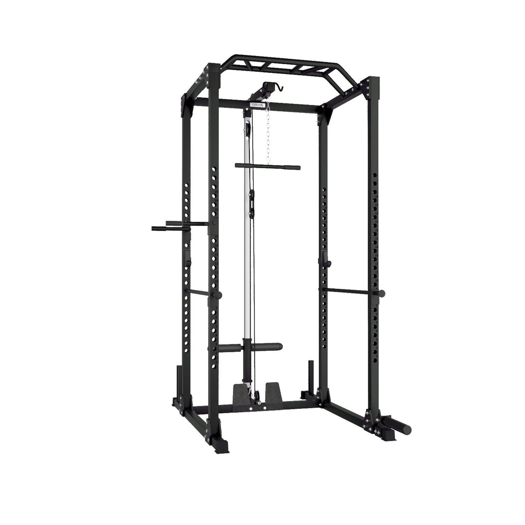 Orion Power Rack Personal Series Power Rack + Lat Pulldown