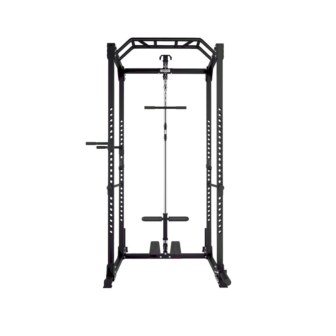 Orion Power Rack Personal Series Power Rack + Lat Pulldown