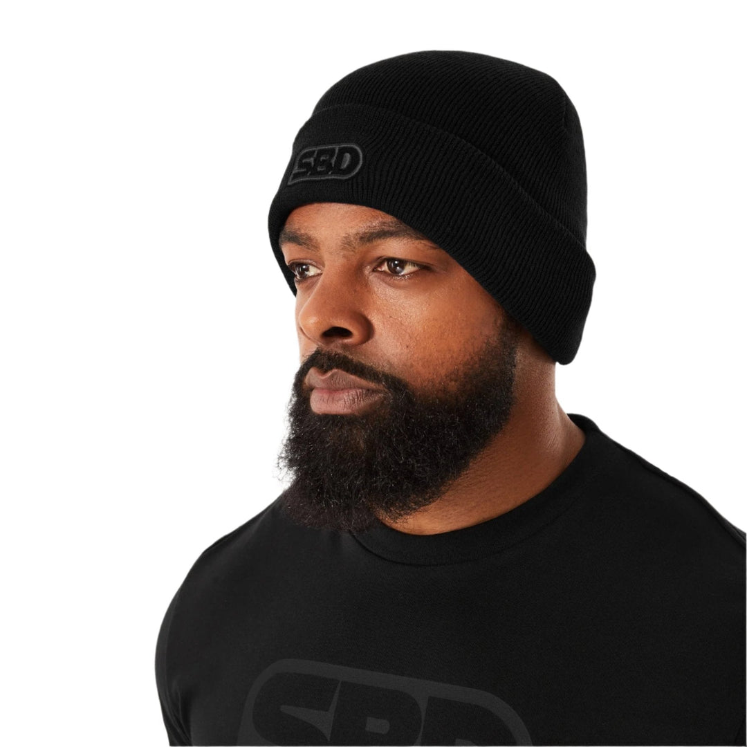 SBD Apparel Apparel Black Phantom Beanie