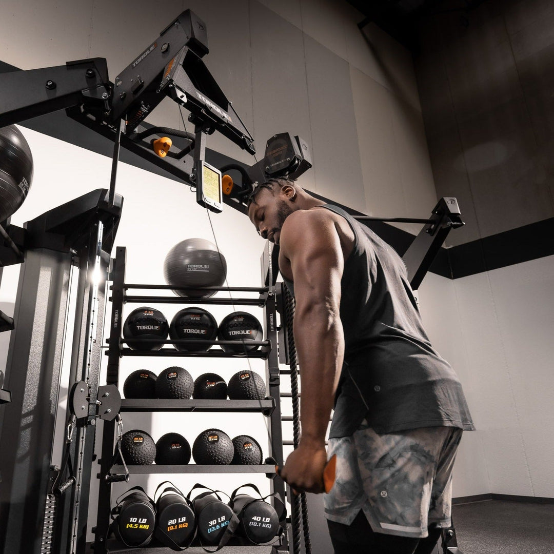 Torque Fitness Rope Trainer Relentless Ripper