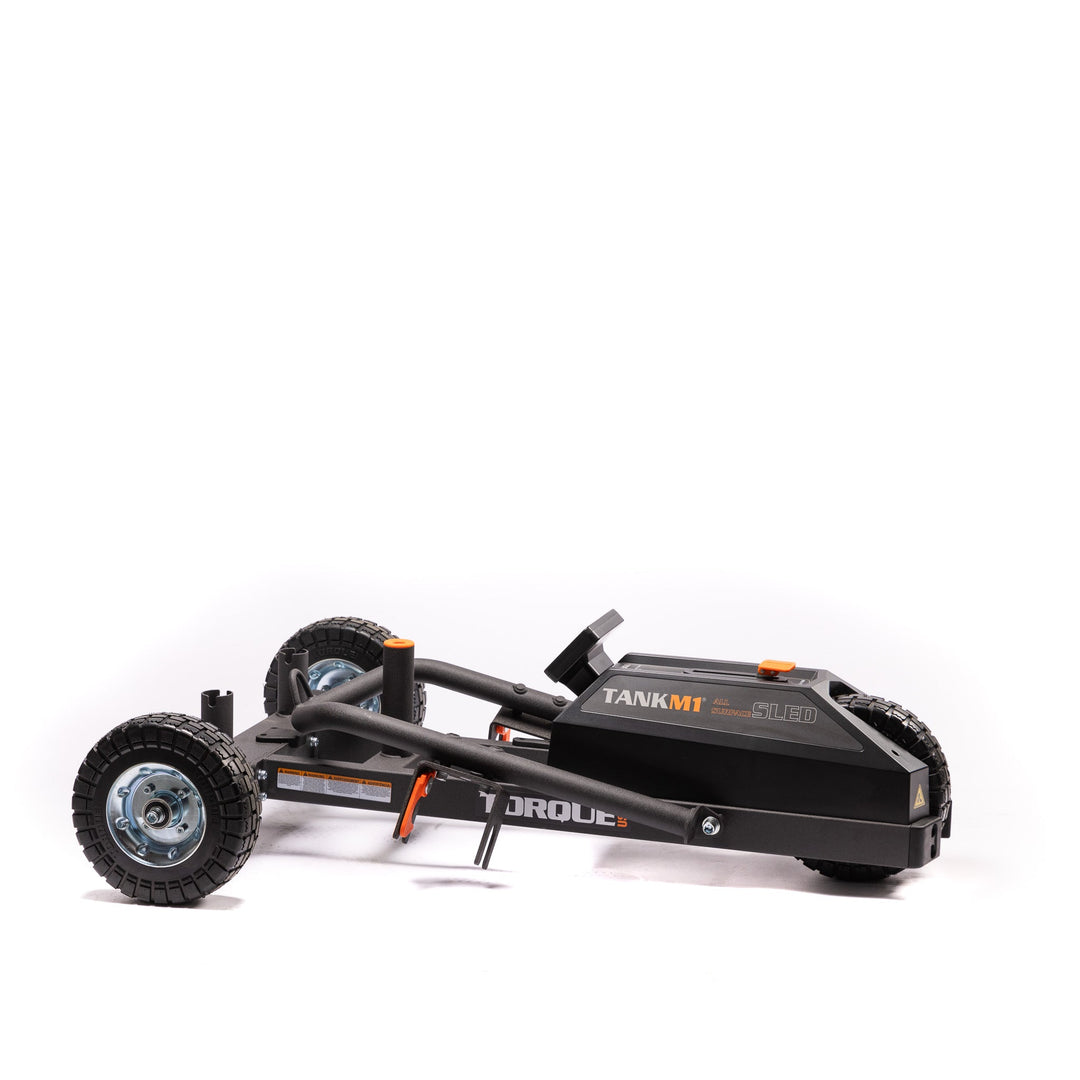 Torque Fitness Push Sled TANK™ M1 Push Sled