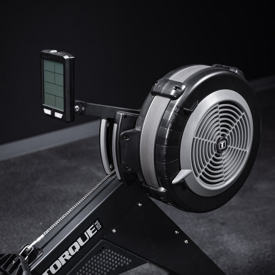 Torque Fitness Rowing Machines Stealth Air Rower