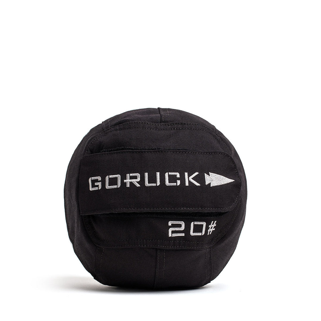 GORUCK Weighted Vest Sand Medicine Ball (unfilled)