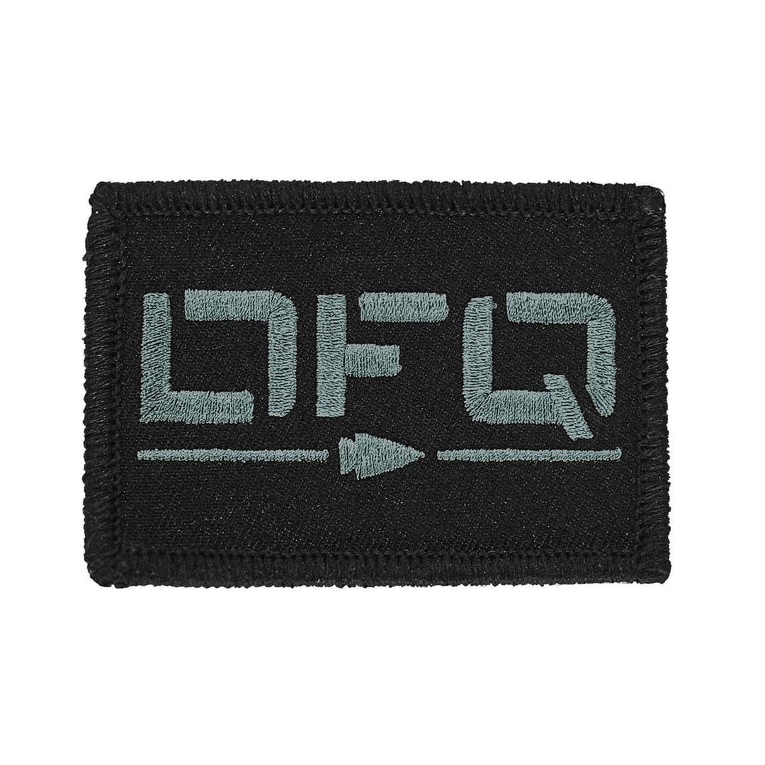 GORUCK Weighted Vest Black/Grey Patch - DFQ