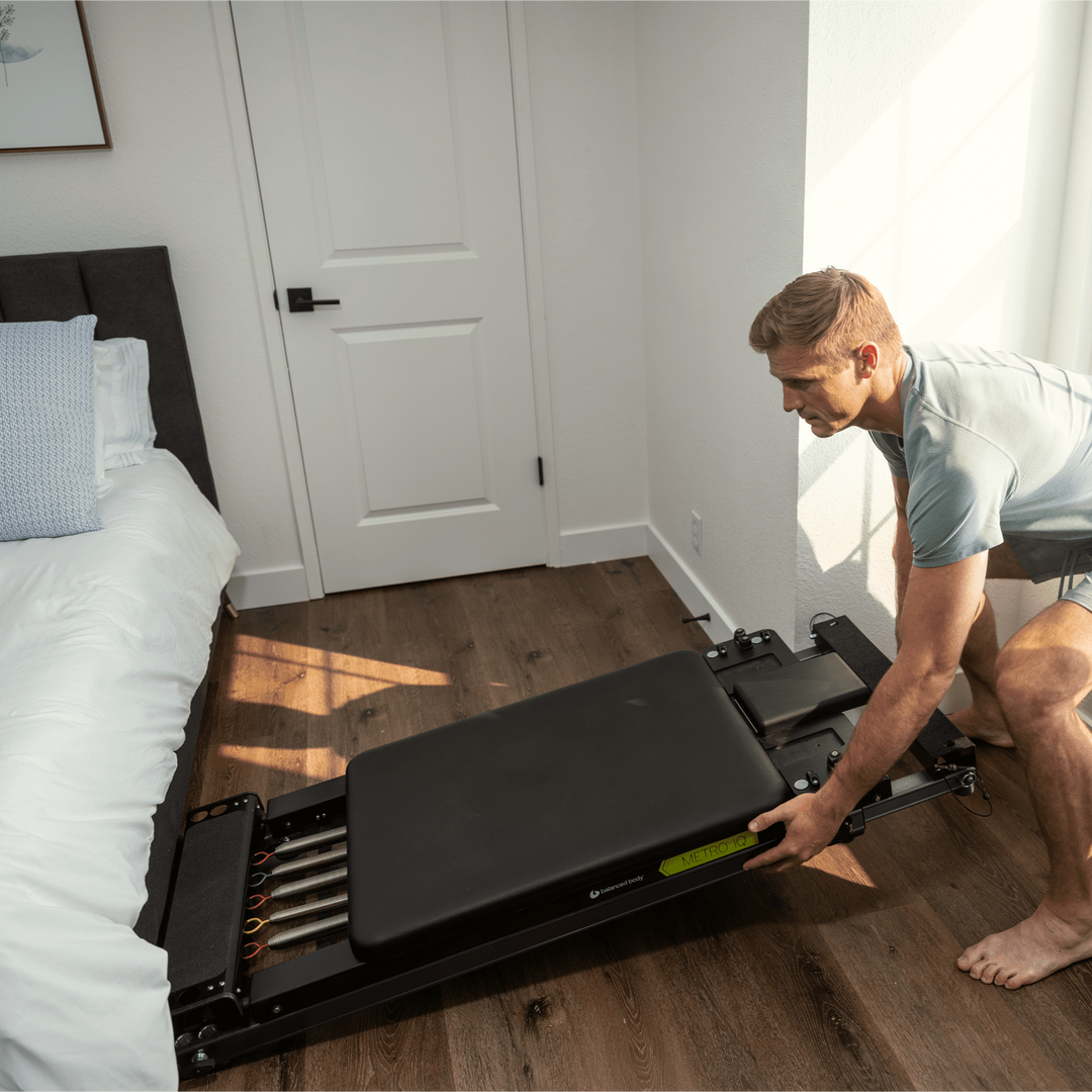 Balanced Body Metro IQ Reformer Northern Fitness