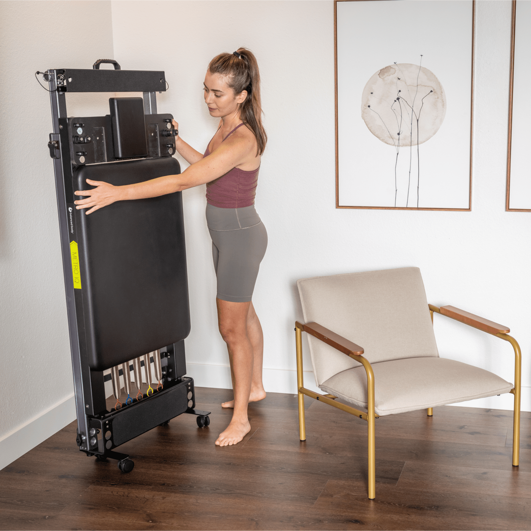 Balanced Body Yoga & Pilates Metro IQ Reformer