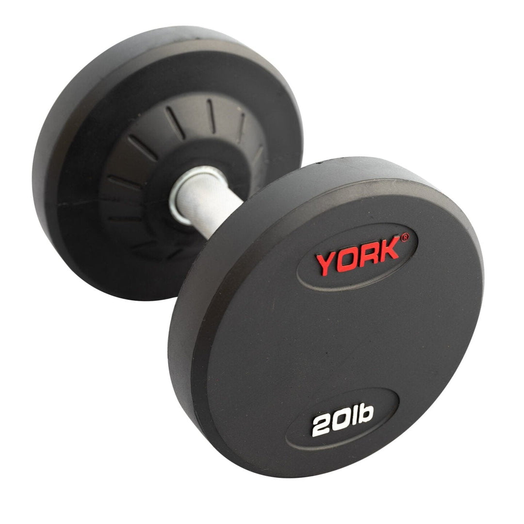 YORK Dumbbell Pro Style Dumbbells