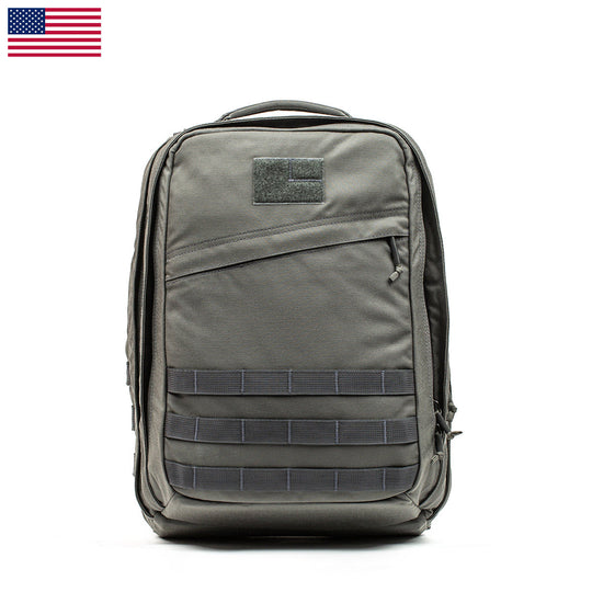 GORUCK Weighted Vest Wolf Grey GR2 (40L) Rucker Backpack