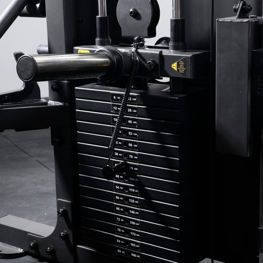 Orion Smith Machine ETX All-In-One Power Smith - 200 lb Weight Stacks