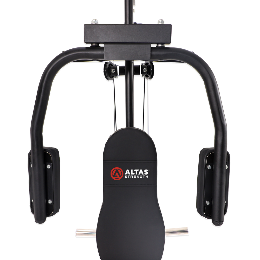 Altas Strength Strength AL-3000 Multi-Function Smith Machine with Multi-Station Cable System