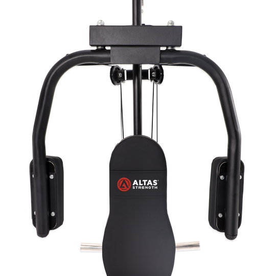 Altas Strength Strength AL-3000 Multi-Function Smith Machine with Multi-Station Cable System