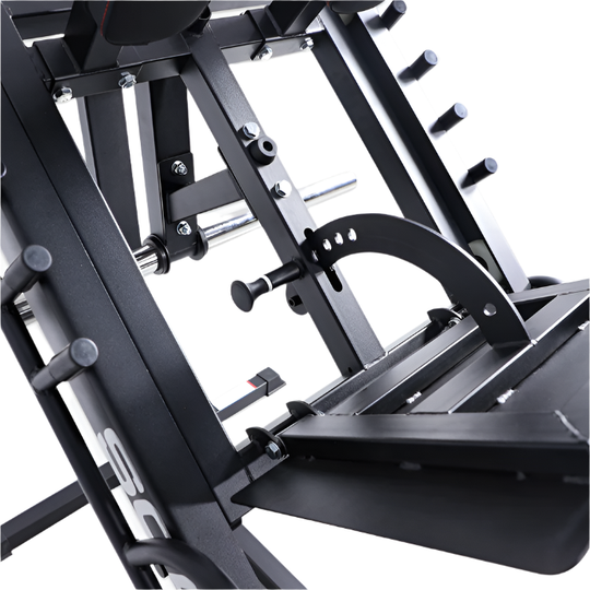 Altas Strength Strength AL-3009 Leg Press Hack Squat