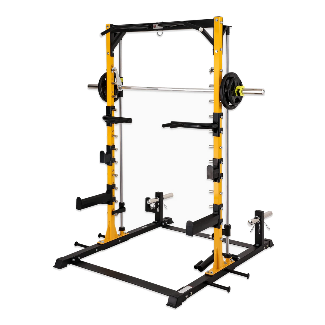 Altas Strength AL-3035 Half-Smith Rack