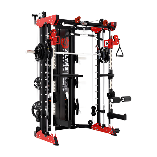 Altas Strength Functional Trainer AL-3058G All-in-One Functional Smith Trainer