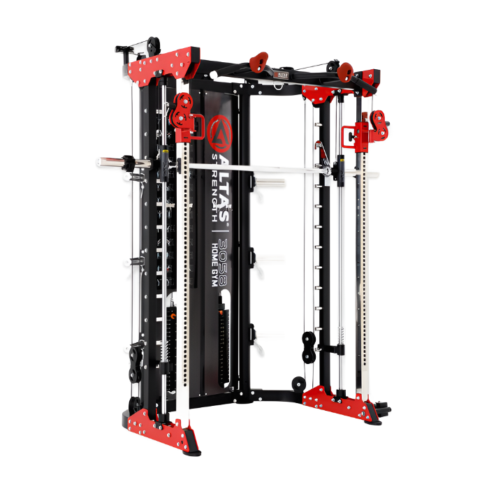 Altas Strength Functional Trainer AL-3058G All-in-One Functional Smith Trainer